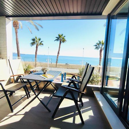 Gran Vivienda De Lujo Frente Al Mar Apartment Malaga Exterior photo