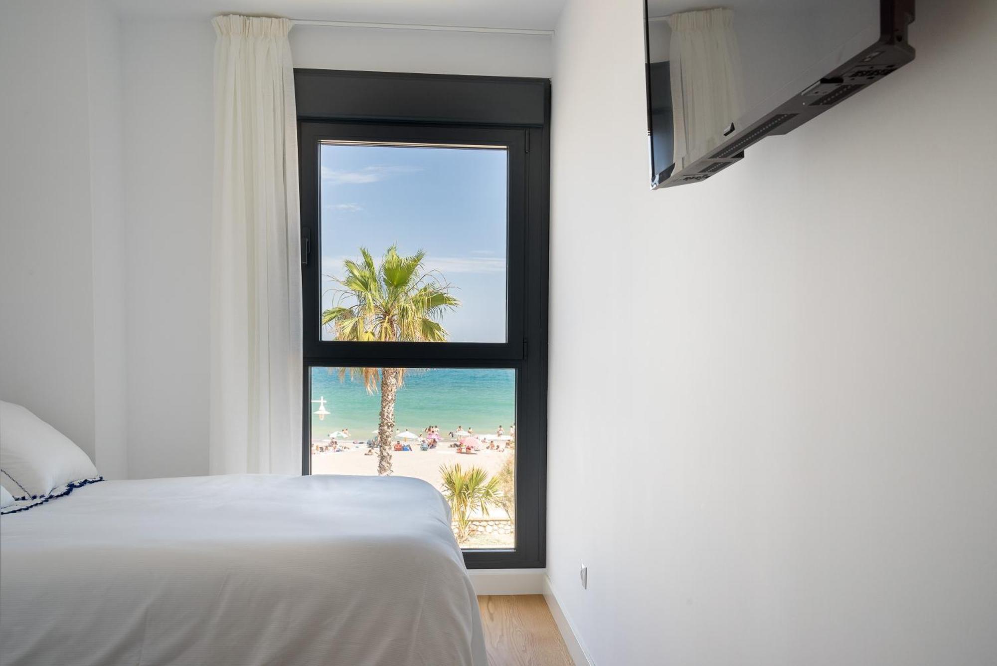 Gran Vivienda De Lujo Frente Al Mar Apartment Malaga Exterior photo