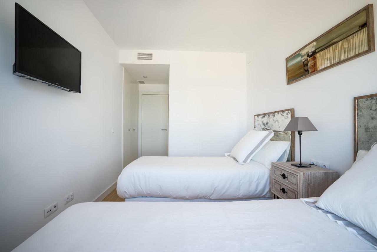 Gran Vivienda De Lujo Frente Al Mar Apartment Malaga Exterior photo
