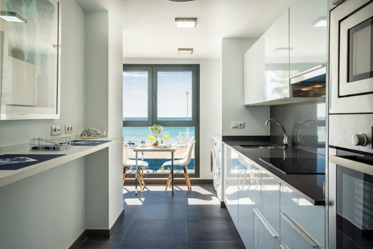 Gran Vivienda De Lujo Frente Al Mar Apartment Malaga Exterior photo