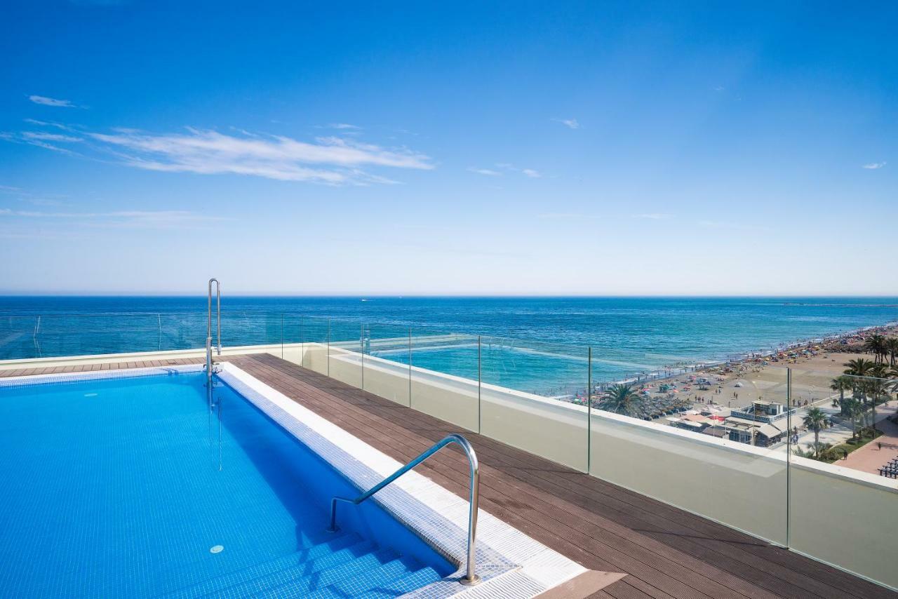 Gran Vivienda De Lujo Frente Al Mar Apartment Malaga Exterior photo